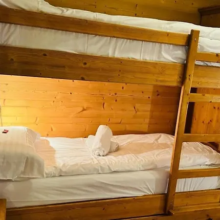 Bouton D'or B1 * Champéry