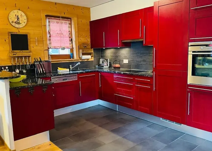 Apartment Bouton D'or B1 *