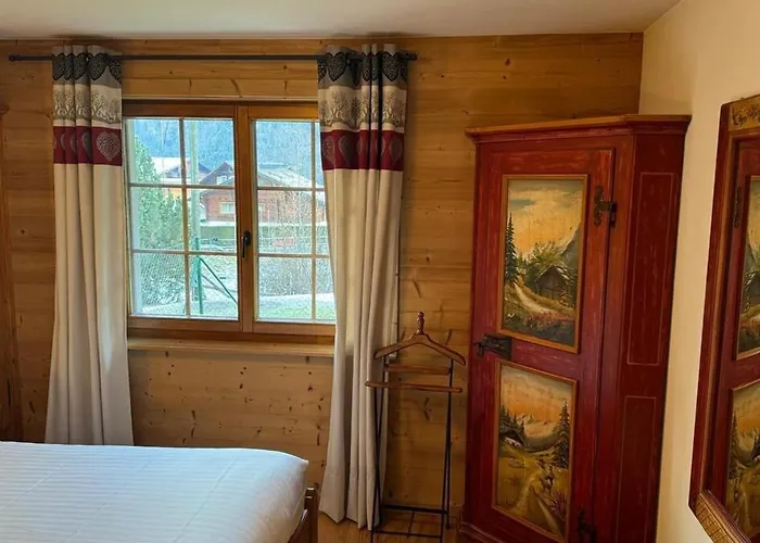 Bouton D'or B1 Apartment *