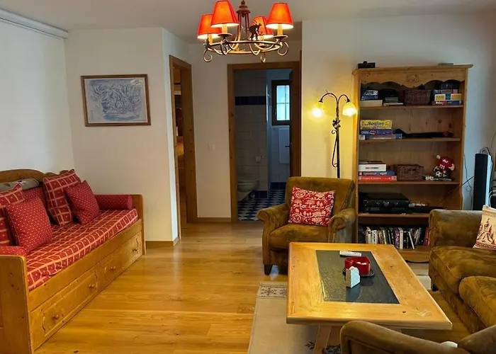 Apartment Bouton D'or B1 *