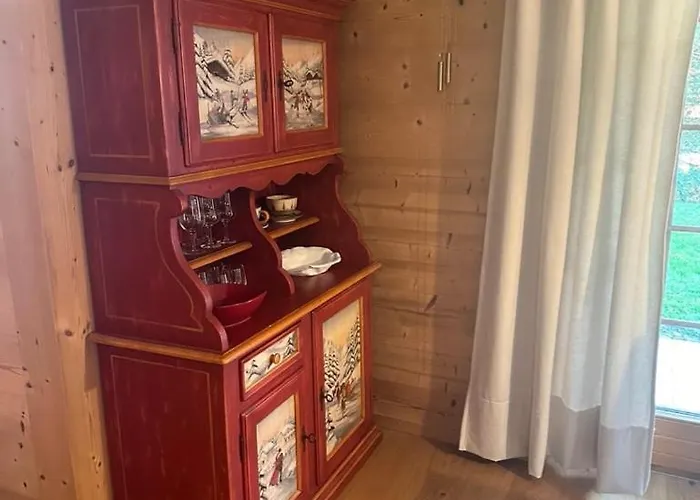 Bouton D'or B1 Apartment *