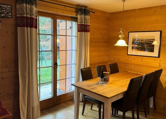 Bouton D'or B1 Apartment