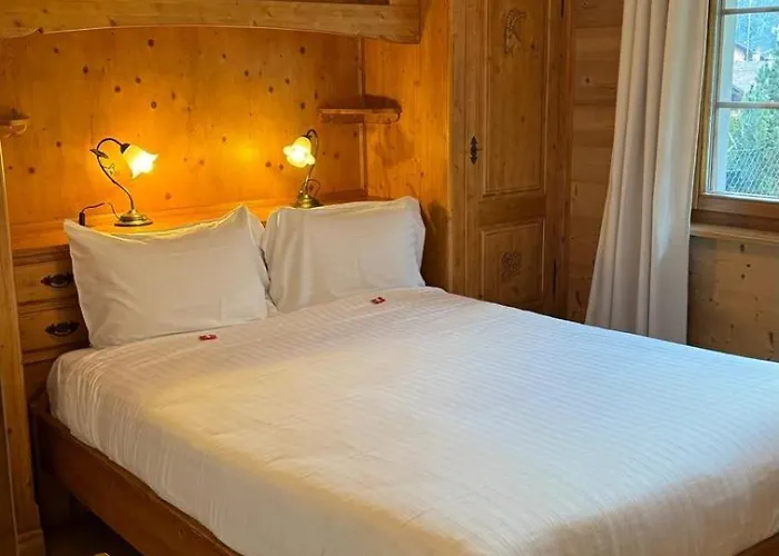 Bouton D'or B1 Champery