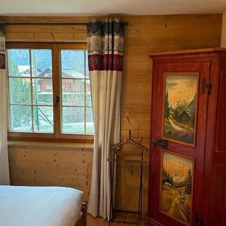 Bouton D'or B1 Apartment *