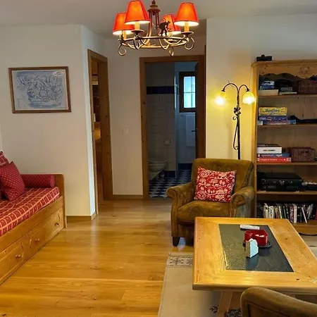 Apartment Bouton D'or B1 *