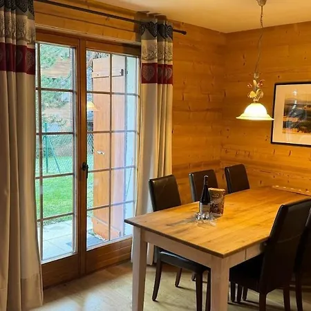 Bouton D'or B1 Apartment